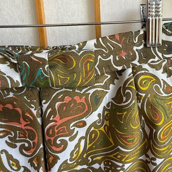 RARE 1960s Lilly Pulitzer Maxi Skirt | The Lilly Label | Psychedelic Mod Print - Picture 7 of 7